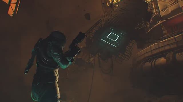 Cronos: The New Dawn [RUS, без комментариев]. Часть 5: Завод.