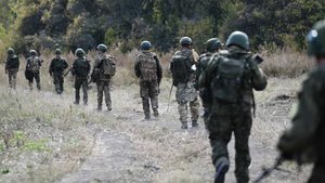 Пушилин: российские войска продвигаются к Константиновке в ДНР