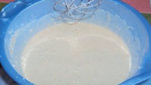 Пирог с грибами заливной