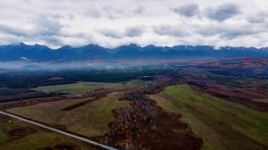 Выше гор (клип)