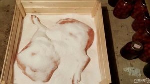 Окорок сыровяленный