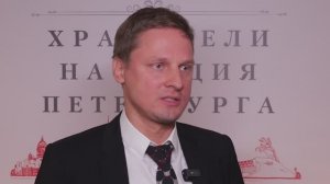 Хранители наследия Петербурга | Александр Кравцов