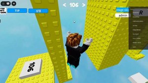 я играю в очень сложный паркур