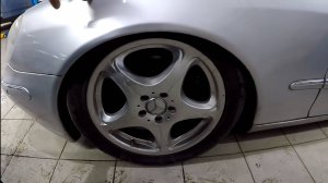 Mercedes W220 за 107 тысяч!!!! Это ФИАСКО))!!! ЗАЛЁТ НА ПНЕВМУ!!!