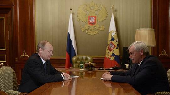 Организация незаконной мусорной свалки под окнами тренера Президента Путина по дзюдо