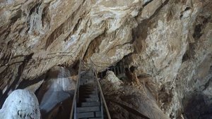 Новоафонская пещера