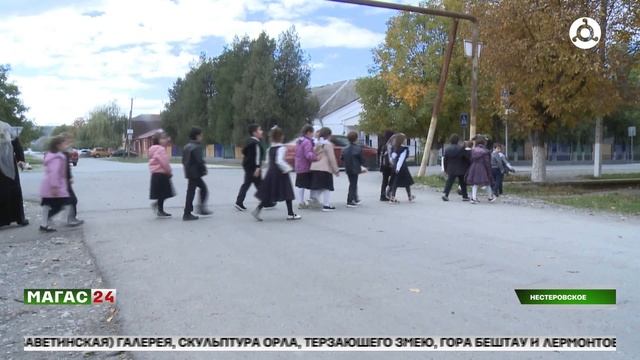 В Ингушетии в новом году построят 4 школы