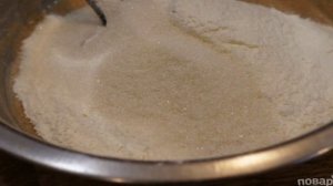 Печенье с овсяными хлопьями