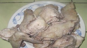 Курица в сметанном соусе