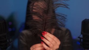 СВЕРХ БЛИЗКИЙ и ЧУВСТВИТЕЛЬНЫЙ АСМР Для СНА 😴 ШЕПОТ ТАППИНГ ВИЗУАЛКА ASMR Intense WHISPER