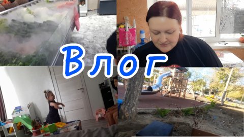 Влог 👌