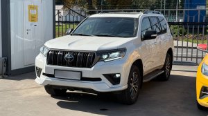 Toyota Prado с пробегом 30 тысяч километров — идеальный выбор или скрытые сюрпризы?