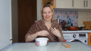 Мукбанг пельмени 🌶 классика жанра на обед!