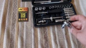 Обзор инструмента JNTRO PROFESSIONAL