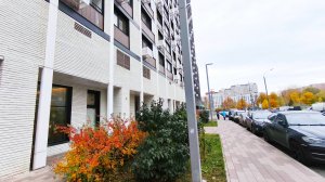 Продаётся уютная и светлая 1-комнатная