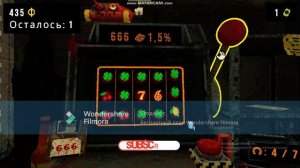 Словил мега джекпот (Clover pit)