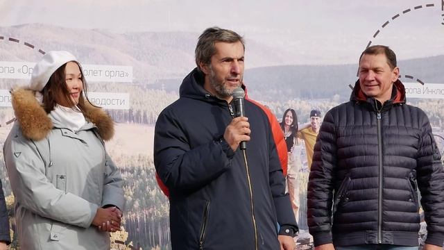 21 километр здоровья. Самую длинную пешую тропу в ДФО открыли в Улан-Удэ