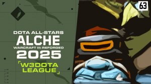 #63. W3DOTA RANKED. Alche | Dota All-Stars