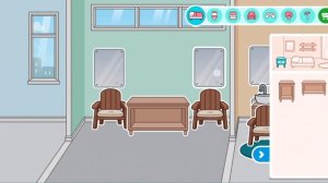 Делаем Парикмахерскую 🪮