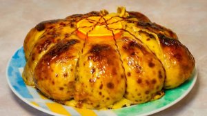 Куриная вязанка
