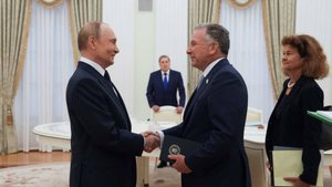 Трамп рассказал, о чем Путин и Уиткофф проговорили пять часов