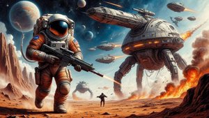 Альбом Мавис в шлеме родился на Марсе 2 (314)