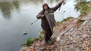 Форелька под дубами