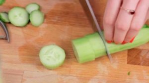 Огуречный смузи