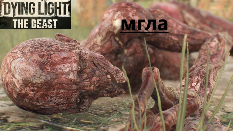 Dying Light The Beast_2025.10.16. Химера МГЛА!