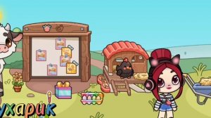 играю в "автарворлд" сухарик