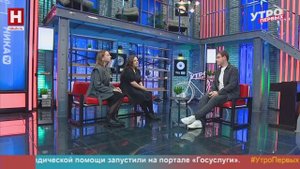 Илона Дзирун и Анастасия Подерегина. Science Slam KSU 2025 | УТРО ПЕРВЫХ