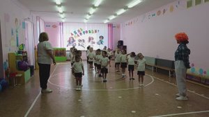 "БРИЗ" старшая группа. День здоровья