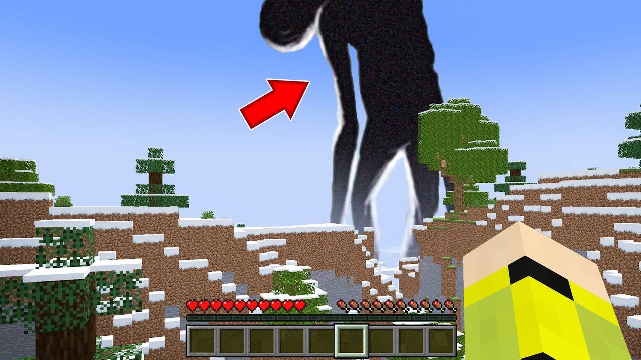 Я ПРИЗВАЛ BREAKING NEWS В СВОЕМ МИРЕ В МАЙНКРАФТ! ПОСЛЕДНИЕ НОВОСТИ ТРЕВОР ХЕНДЕРСОН MINECRAFT
