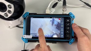 Монитор тестер для видеосистем Ps-Link PS-MN-T500