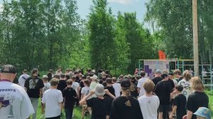 ПАРКУР ЛИГА 25 | ДИВИЗИОН СИБИРЬ