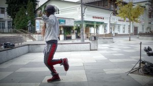 Уличные танцы Street dancing
