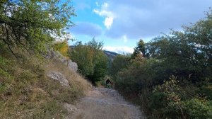 Крым, ПП траверс Демерджи