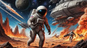 Альбом Мавис в шлеме родился на Марсе 3 (315)