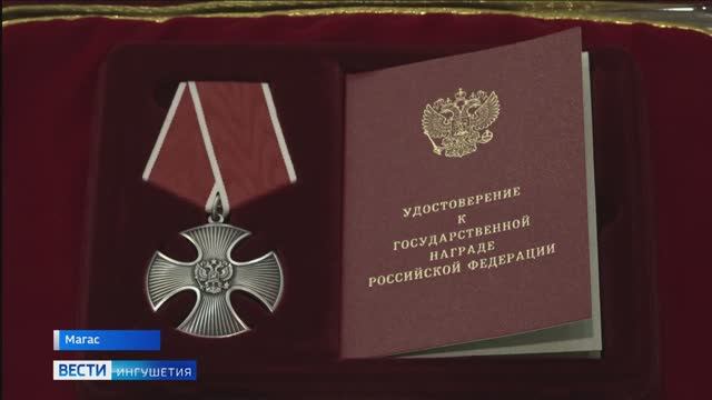 Глава Ингушетии встретился с родителями погибших участников специальной военной операции