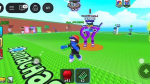 играю в несколько игр в roblox