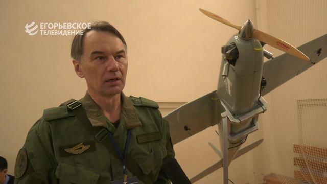 В Егорьевском Авиационном Техническом Колледже прошел «День карьеры»