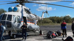 Вертолет МЧС вылетел на поиски туристической группы с детьми в Сочи