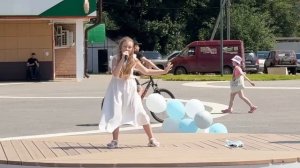 102, Перерва Таисия, Улетная девчонка