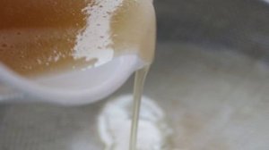 Птичье молоко из бисквитного теста