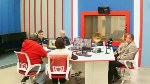 РадиоРоссии Иваново, эфир Верхневолжский государственный агробиотехнологический университет 13.10.25