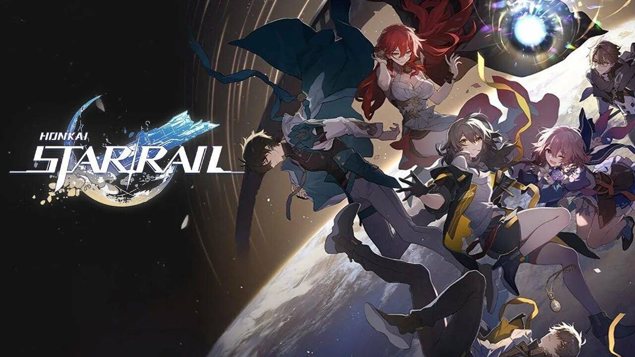 Honkai Star Rail  - Прохождение 12 этажа в зеркале за 5 циклов