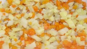 Салат Оливье с капустой