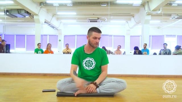 Крайности в йоге. Беседа со студентами Курса Преподавателей йоги клуба oum.ru