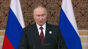 «Россия — партнёр, которому доверяют»: Путин о Газe, Палестине и новой архитектуре мира