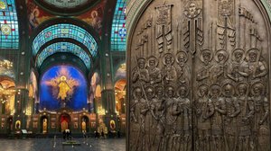 Храм Вооруженных сил России.Красота Православия ☦️🕊️